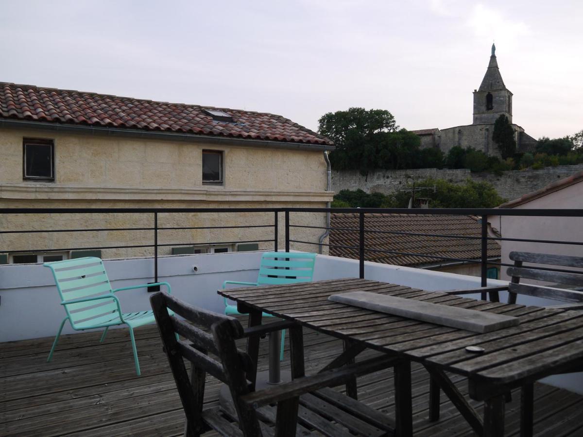 Maison Sympa En Centre Ville 90M2 Arles Exterior photo