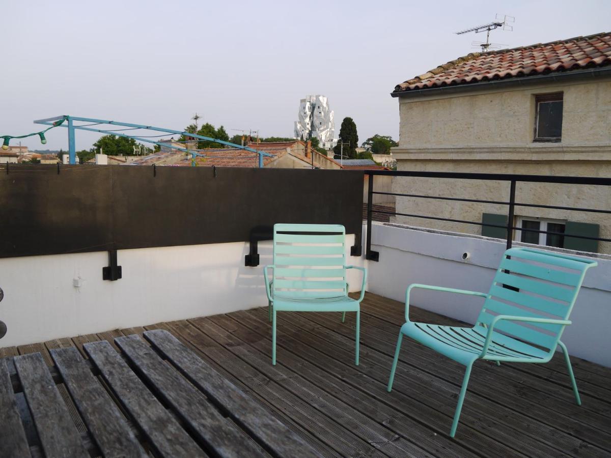 Maison Sympa En Centre Ville 90M2 Arles Exterior photo