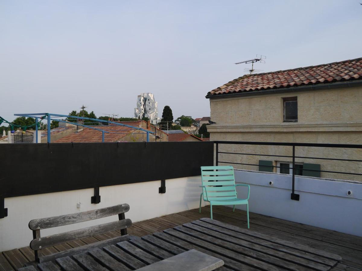 Maison Sympa En Centre Ville 90M2 Arles Exterior photo